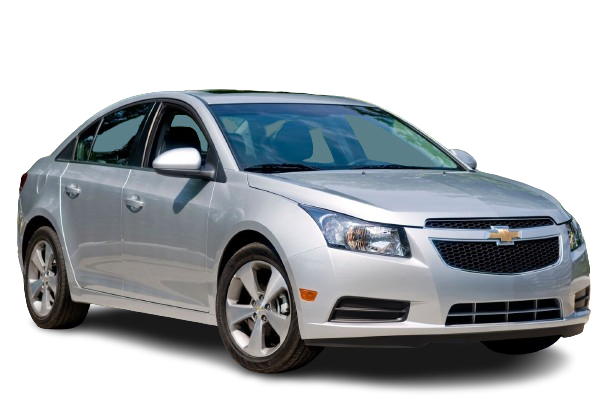 Chevrolet Cruze '12 (manual)