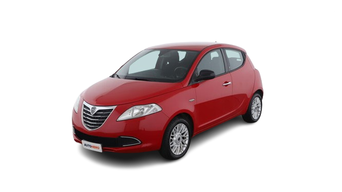 Lancia Ypsilon '13 (automatic)